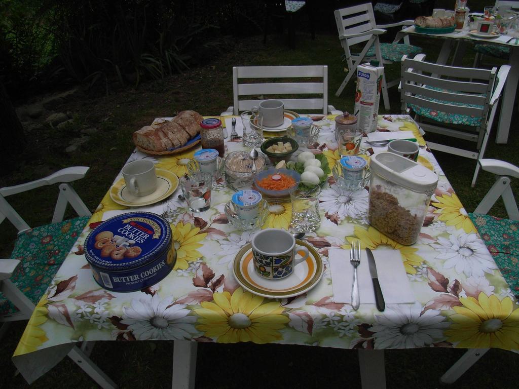U Tej Acomodação com café da manhã Cumiana Exterior foto