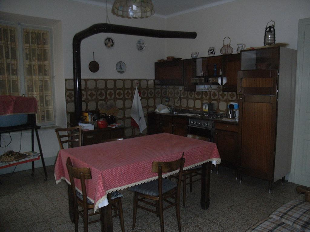 U Tej Acomodação com café da manhã Cumiana Exterior foto